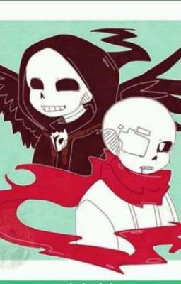 Дай мне шанс... (ReaperGeno) 