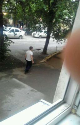 мальчи который гулял