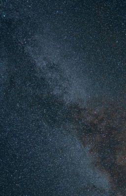 hand reaching for the stars