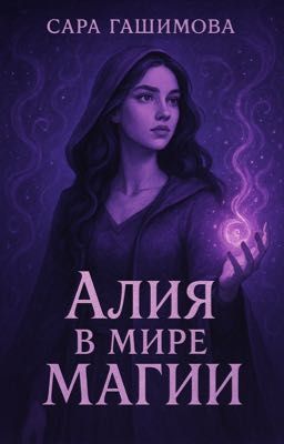Алия в мире магии