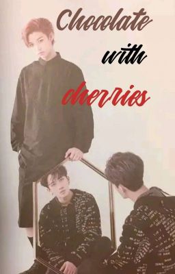 Шоколад с вишней 