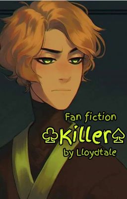 ♤Киллер♧                                   [ЗАКОНЧЕН]