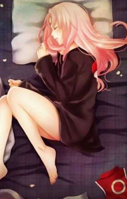 Шпионка Учиха