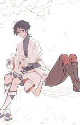 Кадзуха и Скарамучча 