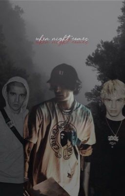 when night comes 