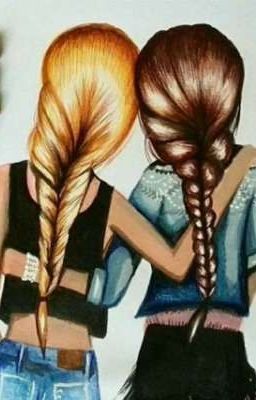 Лучшие подруги.