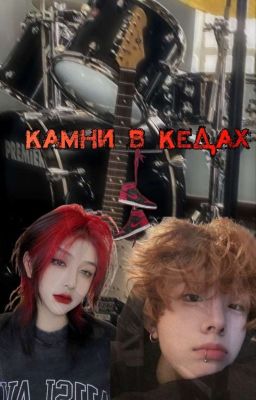 камни в кедах 