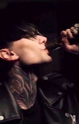 мой чернокнижник Дима Матвеев 