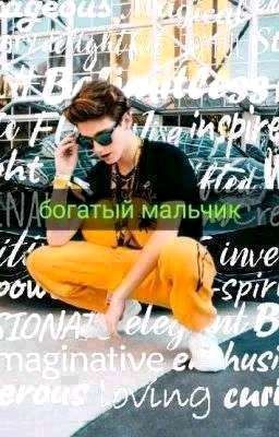 Богатый мальчик