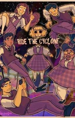 Поездка на "Циклоне". 