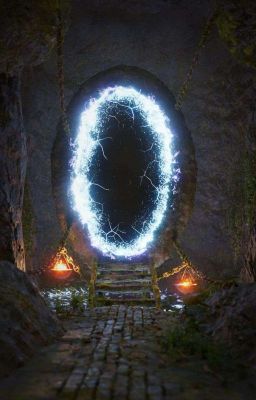 Загадочный партал 