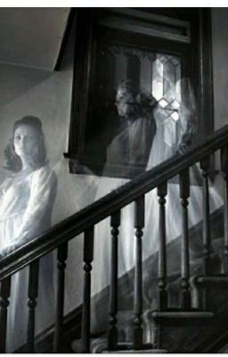 Призраки в моём доме.