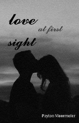 Любовь с первого взгляда.. 