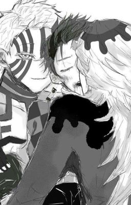 Любовь демонов к человеку