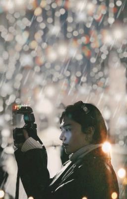 Между вспышками софитов 