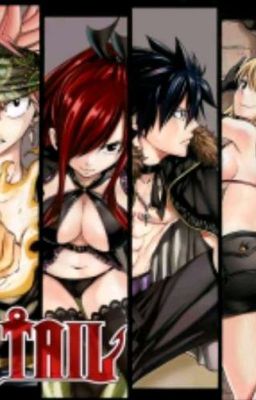 Хвост феи. Новая жизнь