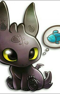 Приключения маленького дракона Беззубика