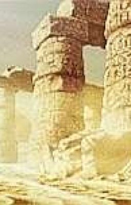 Легенда о долине Песка Душ