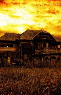 Дом в котором происходят паранормальные явления