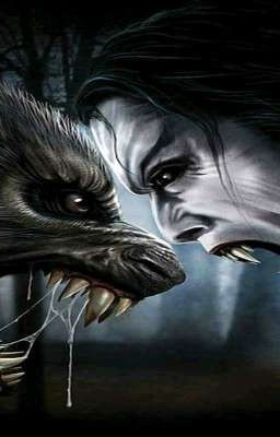 оборотни и вампиры