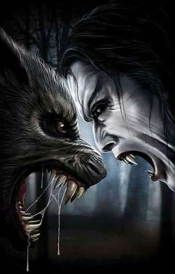 Вампиры и Оборотни охота на парня