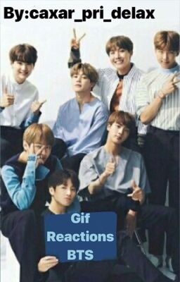 Gif reaction BTS