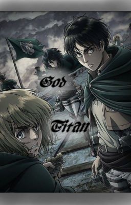 '~Богиня Титан~' [ЗАМОРОЖЕНО]