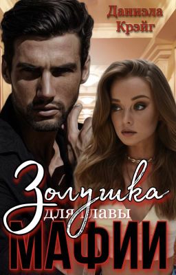 Золушка для главы мафии