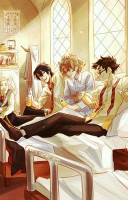 хогвартс и родители гарри читают Гарри поттера