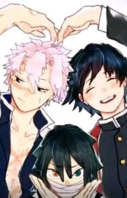 возможно любовь на троих?