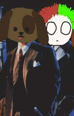 Гэнгста Боевик о Собаке и Говнаре