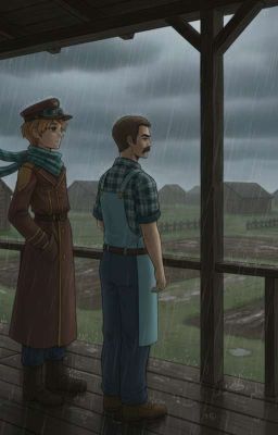 Как скажешь, пап |Закончено|