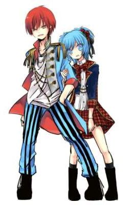 карма и нагиса 