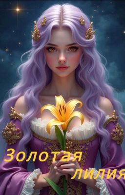 Золотая лилия
