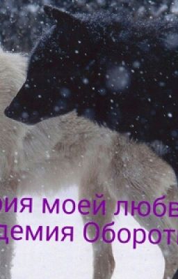 История моей любви или Академия Оборотней