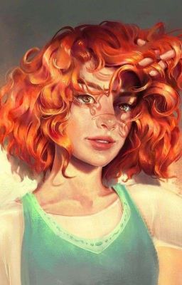 Только наш рыжик 