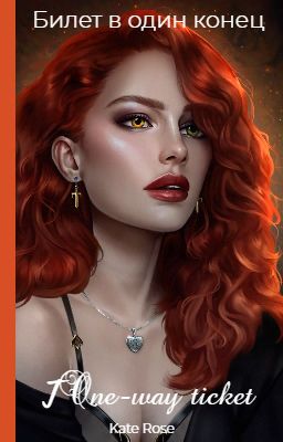 Билет в один конец/One-way ticket