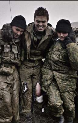   Повстанцы(заброшен)