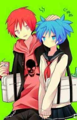 Нагиса, я люблю тебя