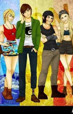 Покорители скорости 