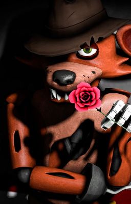 Как я попала в ФНАФ