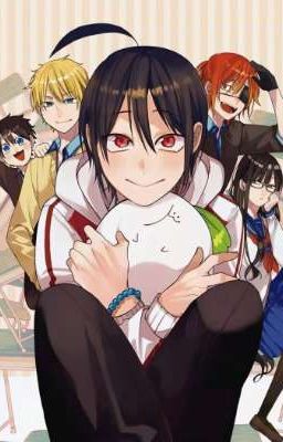 Фф по аниме"я стал учителем в школе монстров"