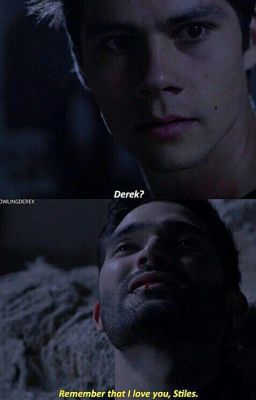 Derek come on!!!