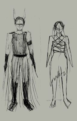 За снежной стеной