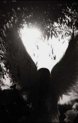 Ангел в лабиринте.