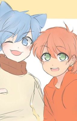  больше чем просто брат... 