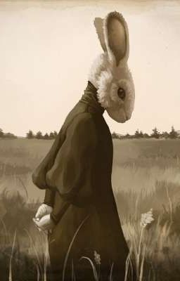 Сказка о белом кролике 