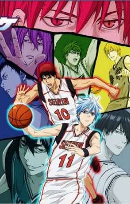 Сборник фанфиков по аниме "Баскетбол Куроко" 