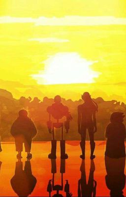 Жизнь На Поверхности... (фанфик Undertale )