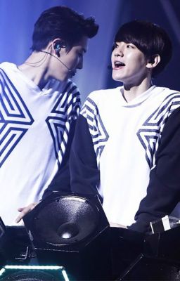 Звездное небо [Chanbaek]